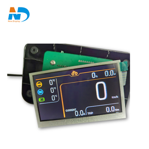 4.3 pollici ad alta luminosità 1000 Nits TFT modulo Display LCD SSD1963 scheda Controller RGB interfaccia pannello di qualità Premium - Product Image 2