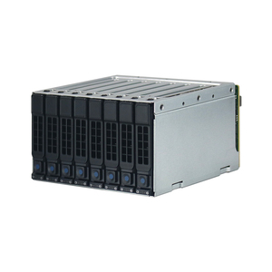 ช่องใส่ไดรฟ์ออปติคอลแบบช่องใส่ไดรฟ์8บิตช่องเสียบแบบ Hot Swap โมดูล HDD พร้อมแบ็คเพลน SATA/SATA/NVMe - Product Image 1