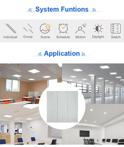 Zigbee Wireless Remote <strong>Control</strong> Smart Home <strong>Automation</strong> Lighting <strong>Control</strong> <strong>System</strong> - Product Image 3