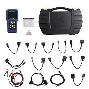 Yeni el MST-100P ECU programlama aracı motosiklet teşhis tarayıcı