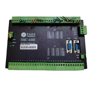 Standalone Motion Controller Ic Chip Mikro controller Mikro controller Entwicklungs platine Hot Sale: 4-Achsen-Mikrocontroller für LED - Product Image 1