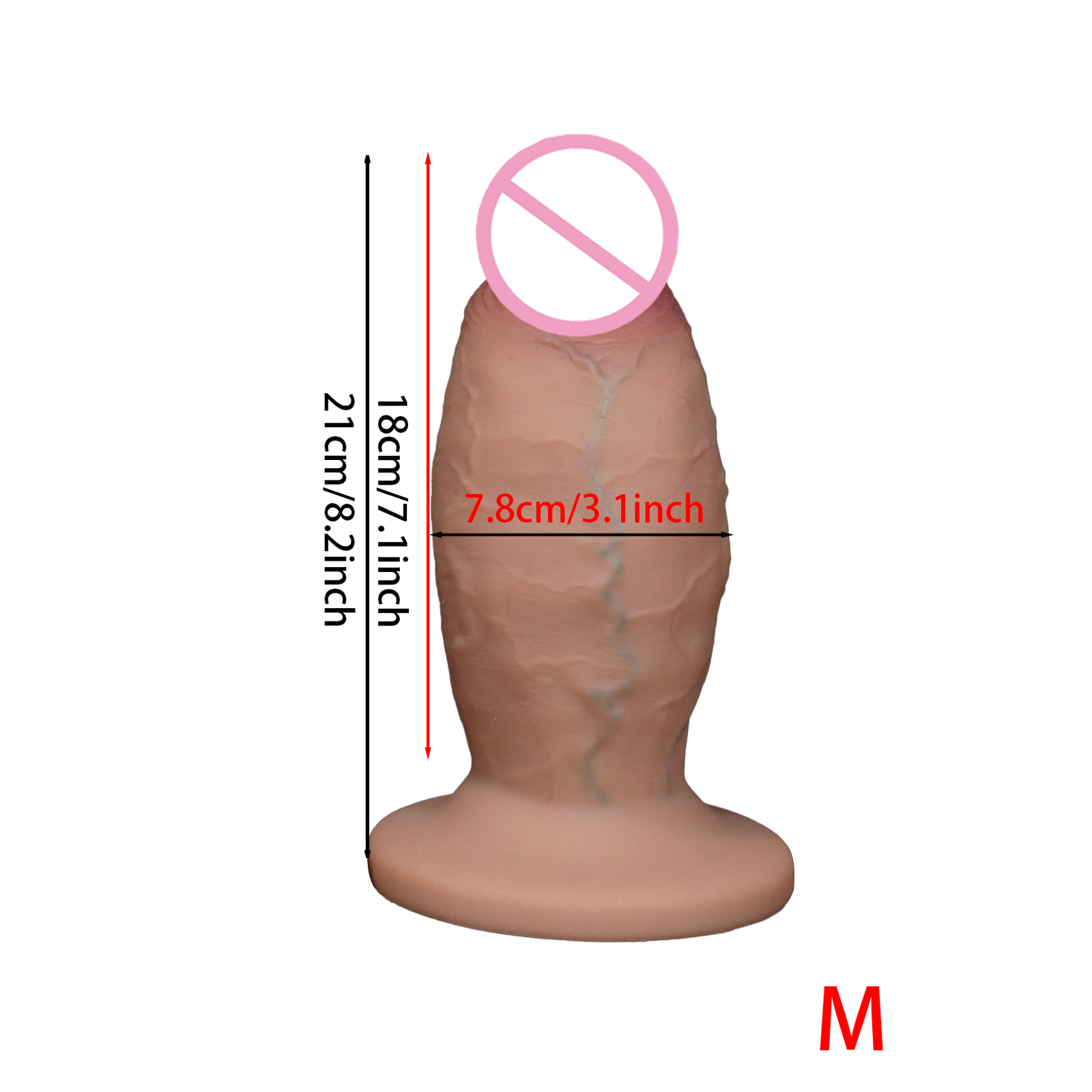 M-21*7,8 centimetri