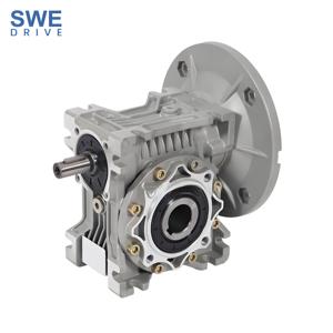 NMRV150ประมวลผลประณีต2.2 15KW ที่กำหนดเอง1400รอบต่อนาทีเกียร์ลดความเร็ว - Product Image 5