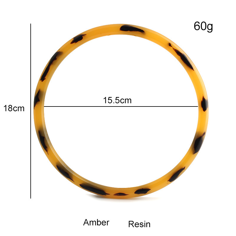 Style 4 -- 18cm ambre