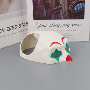 หน้ากากพลาสติกรูปสัตว์ขนาดเล็กสำหรับงานปาร์ตี้ฮัลโลวีนหน้ากากสำหรับแมวอเวนเจอร์สจากโจ๊กเกอร์ - Product Image 3