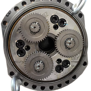 3hac037194-001 Robot công nghiệp phụ tùng RV 127f-97, 90 hộp số giảm tốc cho irb7600 trục 4 & 5 đồng thép nhôm tự động hóa - Product Image 4