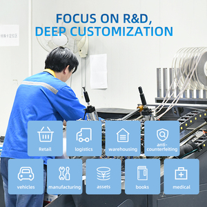 Özel OEM ODM UHF okuyucu RFID modülü okuyucu fabrika fiyat özel kart okuyucu RFID çözümleri ve yazılım sağlamak - Product Image 5