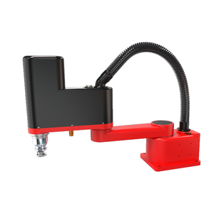 Einfache Bedienung 3KG Nutzlast 4-Achsen-Industrie-Horizontalroboterarm für Bestückung - Product Image 2