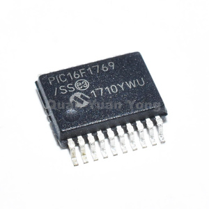 16F1769-<strong>I</strong>/<strong>SS</strong> 6F1769 1769 Semiconductors Original Integrated Curcuit Ic Chip New <strong>PIC16F1769</strong>-<strong>I</strong>/<strong>SS</strong>