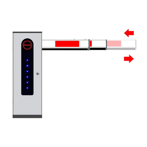 Automatische Boom Barrier Security Gate Parkplatz Zugangs kontroll system mit BLDC Getriebe motor Drehkreuze Produkt kategorie - Product Image 5