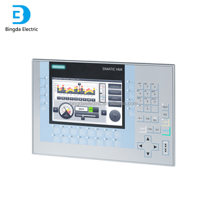 Bingda Neu und Original Siemens SIMATIC HMI 6AV2124-1GC01-0AX0 Programmier bares Logik steuer modul - Product Image 1