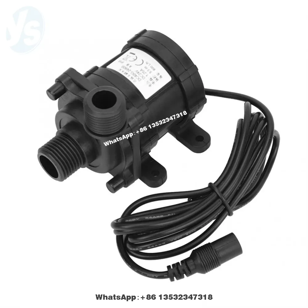 YS Top 24V DC Submersible Water Pump Hot Sale