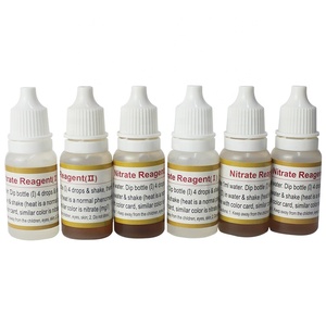 10 ml su test ürün su nitrat testi damlaları/kimyasal reaktif sıvı. - Product Image 5