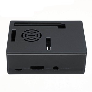 Pantalla de aspberry i 3B +/3B carcasa instalada con ventilador + pantalla táctil de 3,5 pulgadas + juego de funda protectora - Product Image 5