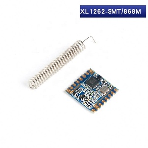 Módulo transceptor inalámbrico de espectro ensanchado LoRa 433M/818M/915M bajo consumo de energía SX1262 - Product Image 2