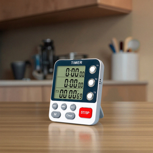 Custom 3 modalità da cucina Timer da cucina Smart Digital Visual Gym Snooze uovo conto alla rovescia promemoria del conto alla rovescia Timer di produttività del Pomodoro - Product Image 4