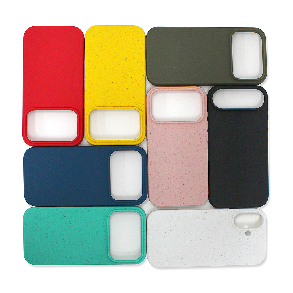 8 colors available