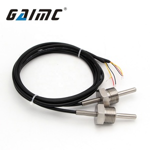 Gaimc gts200 חוט מותאם אישית חיישן טמפרטורה דיגיטלית s18b20 כדי rs485