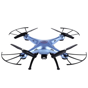 <strong>Syma</strong> X5HW Made in China LED 360 Degree Eversion Function FPV Quadcopter Drone With hd Camera - Product Image 1