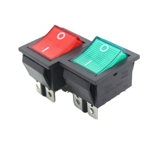 ชิ้นส่วนอิเล็กทรอนิกส์6*6*4.3มม. 5 6 7 8 9 10 11มม. SMD 4ปุ่มกดสวิตช์ไมโคร - Product Image 1