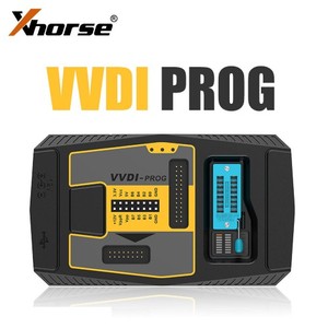 Caballo de VVDI-PROG original, accesorio para montar en bici, idioma ulti-language