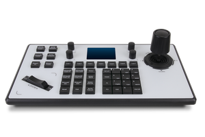 OEM ODM New NDI Live Streaming Broadcast Video Conference <strong>System</strong> 4D Joystick Ip Ptz Controller - Product Image 5