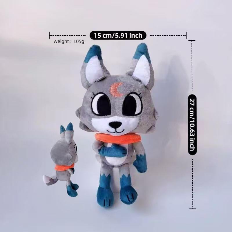 Dundee fox