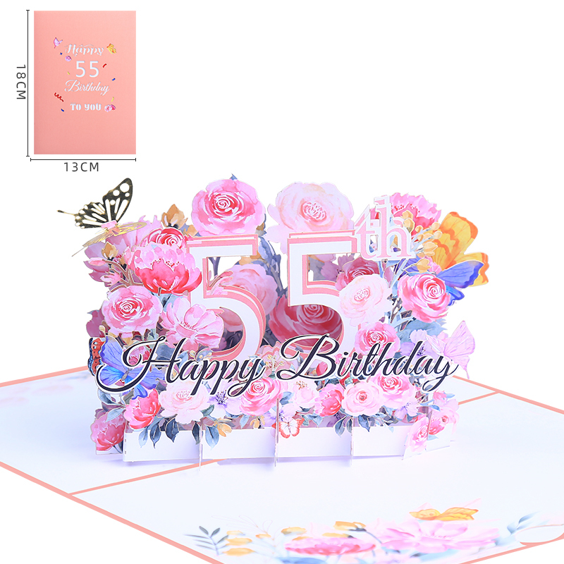 Pink 55th