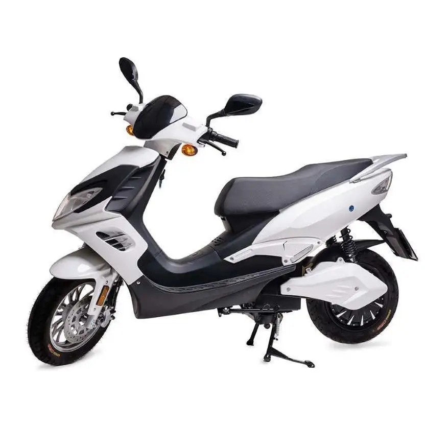 새로운 디자인 2000W 전기 오토바이 판매 빠른 충전 전기 오토바이 성인