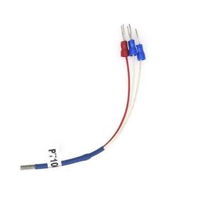 Controlador de temperatura OMRON original, sensor medidor de temperatura, sonda de metal (1 metro PT100), resistencia térmica, - Product Image 4