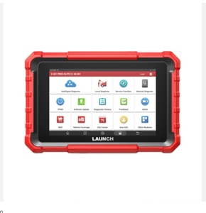 Lancio x431 pro elite x-431 pro funzione di codifica online per una programmazione facile ed efficiente sistemi di diagnostica per auto scanner - Product Image 1