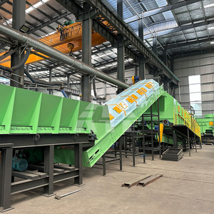 Municipal Solid Screening Machines Trommel Screen Drum Rotary Drum Screen Garbage <strong>Sorting</strong> Machine - Product Image 5