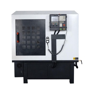 China Mini <strong>Cnc</strong> Router Automatic Vertical Metal Mould 4 Axis <strong>Cnc</strong> Milling <strong>Machine</strong> - Product Image 2