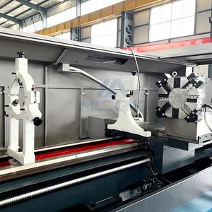 Torno Cnc Máquina Venta de fábrica Torno CK6150 Máquina económica Torno paralelo universal de metal - Product Image 6