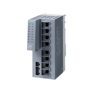 Siemens Original 6GK5202-2BB00-2BA3 SCALANCE X202-2 IRT Switch Used for <strong>PLC</strong> <strong>Programming</strong> and HMI Management IE IRT <strong>Type</strong> CPU - Product Image 2