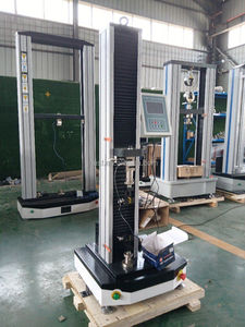2KN 5KN 500千克单柱数字拉伸撕裂拉力强度试验机 - Product Image 2