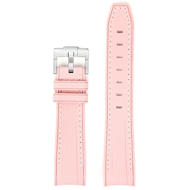 Pink+white line