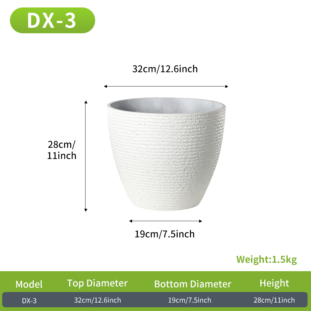 Blanc DX-3