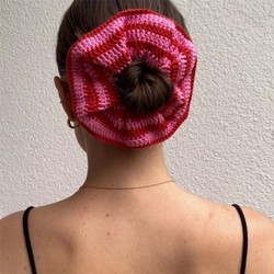 Pink + red
