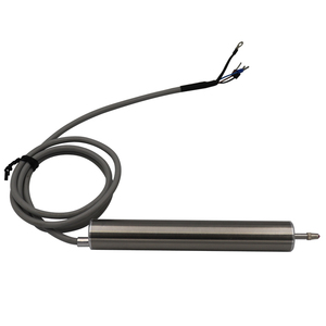 LVDT lineare Encoder 5mm-20mm gamma sensore di misura di spostamento con 4-20mA 0-5v RS485 uscita Micro per angolo di posizione lineare