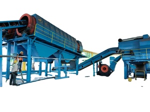 China Municipal Solid Waste <strong>Sorting</strong> Machine Garbage Household Waste Recycling Machine - Product Image 4