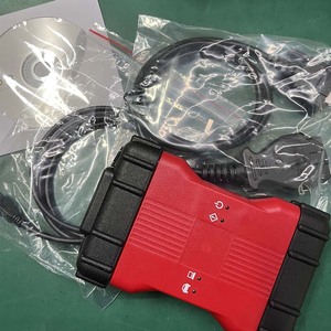 Hochwertige VCM VCMII PRO Diagnose tools VCM2 IDS-Schnitts telle Mehrsprachiger automatischer OBD2-Scanner für Frd/M-azda-Autowerk zeuge - Product Image 1