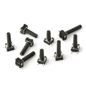 Tact <strong>Push</strong> <strong>Button</strong> <strong>Switch</strong> SMD Micro Tactile <strong>Switch</strong> DIP Tactile Tact <strong>Switch</strong> - Product Image 5