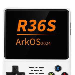 R36S Arkos2.0ポータブルハンドヘルドレトロゲームコンソール3.5インチオープンソースIPSスクリーンプレーヤー用 - Product Image 2