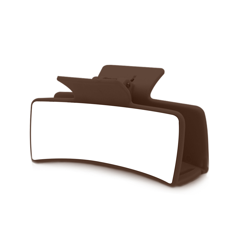 สีน้ำตาล