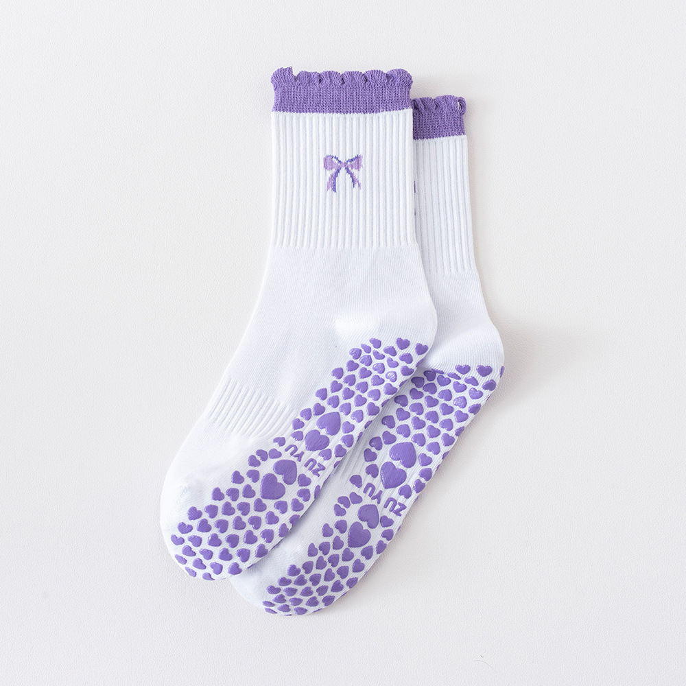 14 Lazo morado