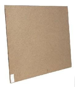 1/4 ''Modern tasarım sunta/Masonite kurulu Fibreboard ahşap kaplama yüzey nem geçirmez E1 formaldehit emisyon standartları