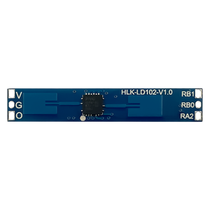 Modulo sensore Radar 10GHz HLK-LD102 per il rilevamento di oggetti e il rilevamento del movimento nei sistemi di sicurezza - Product Image 2