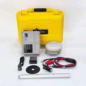 Thiết bị thu tín hiệu GNSS RTK độ chính xác cao South G2, IMU 1598 kênh, thiết bị khảo sát GNSS <span class=keywords><strong>GPS</strong></span> RTK, trạm gốc và di động South Galaxy G2 GNSS - Product Image 6