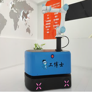 CNGBS AMR entegre Robot GBS-AMR300-1 yüksek entegrasyon endüstriyel Robot - Product Image 4